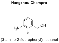 (3-amino-2-fluorophenyl)methanol