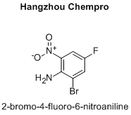 2-bromo-4-fluoro-6-nitroaniline