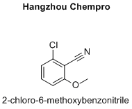 2-chloro-6-methoxybenzonitrile