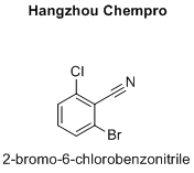 2-bromo-6-chlorobenzonitrile