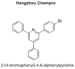 2-(4-bromophenyl)-4,6-diphenylpyridine