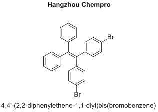 4,4'-(2,2-diphenylethene-1,1-diyl)bis(bromobenzene)