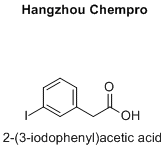 2-(3-iodophenyl)acetic acid