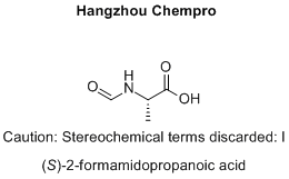 (S)-2-formamidopropanoic acid