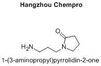 1-(3-aminopropyl)pyrrolidin-2-one