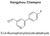 5-(4-fluorophenyl)nicotinaldehyde