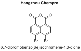 6,7-dibromobenzo[de]isochromene-1,3-dione