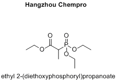 ethyl 2-(diethoxyphosphoryl)propanoate