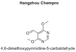 4,6-dimethoxypyrimidine-5-carbaldehyde