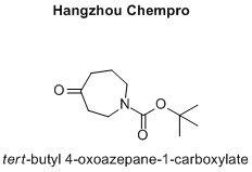 tert-butyl 4-oxoazepane-1-carboxylate