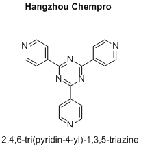 2,4,6-tri(pyridin-4-yl)-1,3,5-triazine