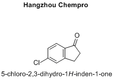 5-chloro-2,3-dihydro-1H-inden-1-one