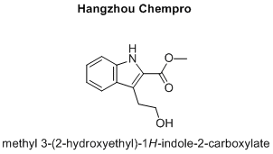 methyl 3-(2-hydroxyethyl)-1H-indole-2-carboxylate