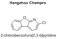 2-chlorobenzofuro[2,3-b]pyridine