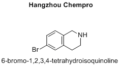 6-bromo-1,2,3,4-tetrahydroisoquinoline