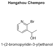 1-(2-bromopyridin-3-yl)ethanol