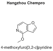 4-methoxyfuro[3,2-c]pyridine