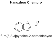 furo[3,2-c]pyridine-2-carbaldehyde