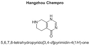 5,6,7,8-tetrahydropyrido[3,4-d]pyrimidin-4(1H)-one