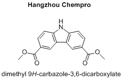 dimethyl 9H-carbazole-3,6-dicarboxylate