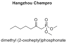 dimethyl (2-oxoheptyl)phosphonate