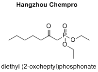 diethyl (2-oxoheptyl)phosphonate