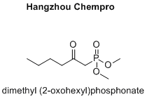 dimethyl (2-oxohexyl)phosphonate