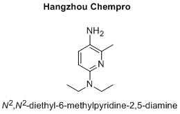 N2,N2-diethyl-6-methylpyridine-2,5-diamine