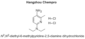 N2,N2-diethyl-6-methylpyridine-2,5-diamine dihydrochloride