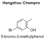 5-bromo-2-methylphenol