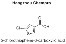 5-chlorothiophene-3-carboxylic acid