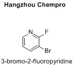 3-bromo-2-fluoropyridine