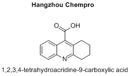 1,2,3,4-tetrahydroacridine-9-carboxylic acid