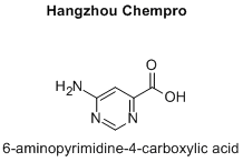 6-aminopyrimidine-4-carboxylic acid