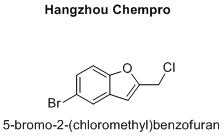 5-bromo-2-(chloromethyl)benzofuran