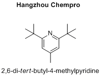 2,6-di-tert-butyl-4-methylpyridine