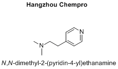 N,N-dimethyl-2-(pyridin-4-yl)ethanamine