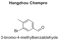 3-bromo-4-methylbenzaldehyde