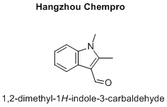 1,2-dimethyl-1H-indole-3-carbaldehyde