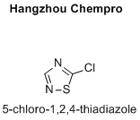 5-chloro-1,2,4-thiadiazole