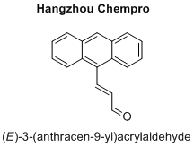 (E)-3-(anthracen-9-yl)acrylaldehyde