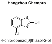 4-chlorobenzo[d]thiazol-2-ol