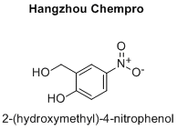 2-(hydroxymethyl)-4-nitrophenol