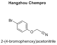 2-(4-bromophenoxy)acetonitrile