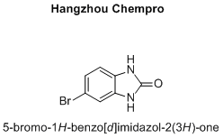 5-bromo-1H-benzo[d]imidazol-2(3H)-onev