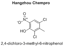 2,4-dichloro-3-methyl-6-nitrophenol