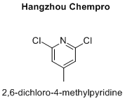 2,6-dichloro-4-methylpyridine