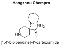 [1,4'-bipiperidine]-4'-carboxamide