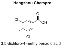 3,5-dichloro-4-methylbenzoic acid