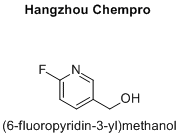 (6-fluoropyridin-3-yl)methanol